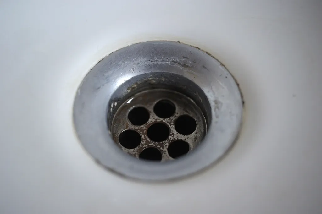 Stainless steel sink drain strainer
